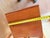 Late 20th Century Pair of Contemporary Style Solid Wood 1 Drawer Nightstands For Sale - Image 15 of 15