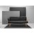 Black Blue Cosmo Sofa by Pepe Albargues For Sale - Image 8 of 9