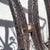 Art Deco Wrought Iron Gates attributed to Edouard Schenck, 20th Century, Set of 4 For Sale - Image 13 of 18