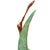 1960s Vintage Bronze and Driftwood Sculpture by A. Altmann For Sale - Image 5 of 8