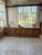 Wood Rustic Sideboard in Oak, 1950s For Sale - Image 7 of 18