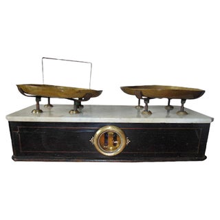 Antique Scale For Sale