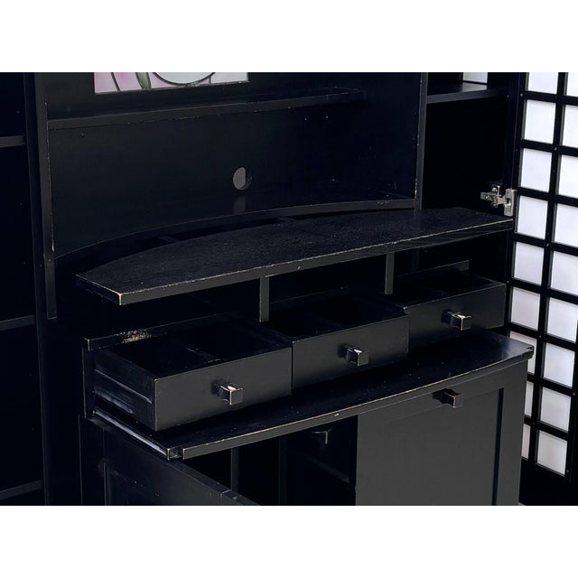 Remodeled Sideboard by Charles Rennie Mackintosh, 1970s For Sale - Image 17 of 18