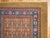 Persian Antique Zabihi Collection Camel Hair Persian Serab Runner - 3'4" x 3'4" For Sale - Image 3 of 5