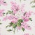 Contemporary Sample - Schumacher x Johnson Hartig Proust's Lilacs Wallpaper in Pink For Sale - Image 3 of 5