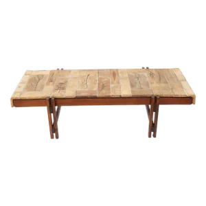 Coffee Table by Roger Capron, France 1960s