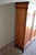 Wood Antique Cherry Wood Maids Wardrobe. For Sale - Image 7 of 10
