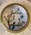 Add an elegant touch of Chinoiserie charm to your home decor with this exquisite vintage Chinese cloisonné enamel bowl....