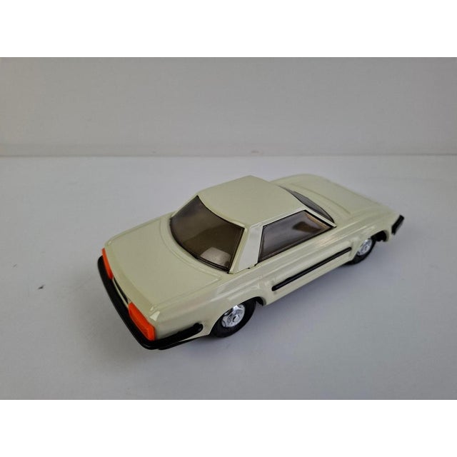 Mid-Century Modern Czechoslovak Norma Toy Car in Tin from Ites Igra, 1970s For Sale - Image 6 of 18