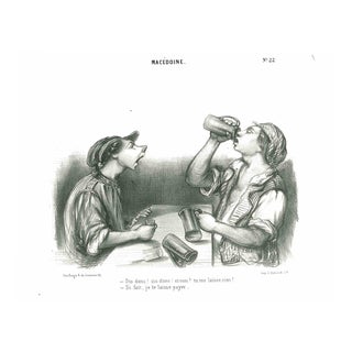 Henri Daniel Plattel, Macedonia, No. 22 Hey!, 19th Century, Lithograph For Sale