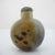 Late 19th Century Chinese Natural Silhouette Shadow Agate Snuff Bottle With Green Stopper For Sale - Image 5 of 10