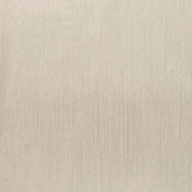 Contemporary Sample - Schumacher Joplin Wallpaper in Antique Gold For Sale - Image 3 of 4