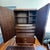 Vintage Teak Wood Gentleman's Chest: McM, Made in Canada For Sale In New York - Image 6 of 14
