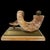 1980s Hart Associates Decorative Faux Ram's Horn Sculpture For Sale - Image 11 of 11