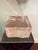 Late 20th Century Abstract Lucite Female Nude Sculpture by Michael Shacham, Signed For Sale - Image 5 of 7
