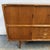 Danish Modern Teak Double Highboard Credenza Built in Bar Cabinet, Circa 1960s For Sale - Image 4 of 10