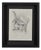 Graham Carter, Snap Snap, Graphite on Paper For Sale
