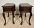 Pair of French Louis XV Style Nightstands, Mid-20th Century For Sale - Image 4 of 15