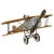 Airplane Model with Snoopy Aviator For Sale - Image 11 of 11