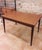 Mid-Century Modern Teak Dining Table, 1960s For Sale - Image 4 of 4