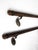 Antique Early 20th Century Iron Architectural Handrails For Sale - Image 12 of 18
