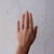 An absolute masterpiece of 1920s avant-garde design, this antique Art Deco "Toi et Moi" (You and Me) ring is entirely...