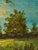 A classic landscape painting in oil on canvas signed Boulanger, signed and dated (poorer legibility). The composition...