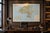 Large Two-Sheet Map of Hong Kong, Kowloon and the New Territories, 1975, Set of 2 For Sale - Image 15 of 16