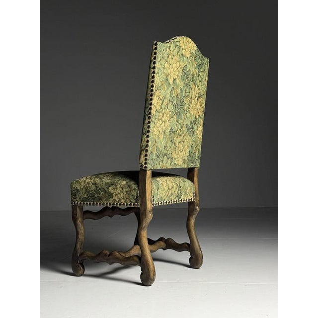 Chairs by Os de Mouton, Set of 6 For Sale - Image 14 of 18