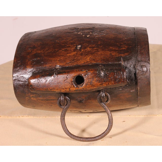 18th Century Cider Gourd from Wales For Sale - Image 3 of 13