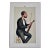 1st Violin Duke of Edinburgh: 19th C. Vanity Fair Caricature by Ape (Carlo Pellegrini), 1874 For Sale