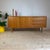 Vintage Teak Credenza with Drawers, Denmark, 1960 For Sale - Image 6 of 6