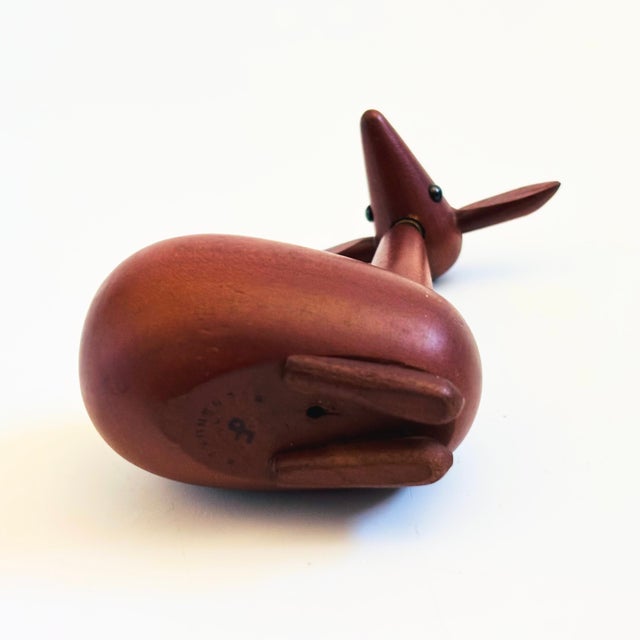 MCM Senshukai Wood Royal Pet - Deer For Sale - Image 9 of 9