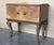 Early 20th Century Italian Bedside Tables in Light Oak with two doors, A Pair For Sale - Image 18 of 18
