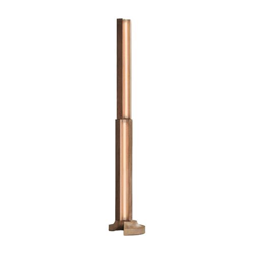 Large Platane Lamp in Plane Tree Wood by Mono Editions For Sale - Image 6 of 6