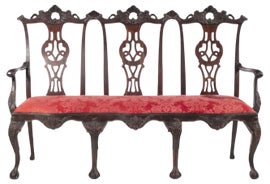 Example of Rococo Sofas