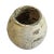 Ceramic Sautern Yellow Earth Ware Vintage Pot Planter For Sale - Image 7 of 10