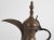 Metal Middle Eastern Antique Dallah Arabic Coffee Pot For Sale - Image 7 of 12