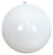 Vintage Wall Light in Milk Glass, 1960s For Sale - Image 11 of 11