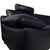 Dark Blue Leather Corner Sofa from Willi Schillig For Sale - Image 9 of 18