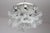 Large Chandelier Catena from Kalmar, 1960s For Sale - Image 9 of 11