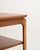 Scandinavian Mahogany Coffee Table, 1950s For Sale - Image 4 of 8