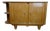 Art Deco Corner Buffet in Light Wood by Jules Leleu, 1930s For Sale