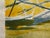 Enid Chauvin, Spanish Beach, Colour Lithograph, 1970s For Sale - Image 9 of 15