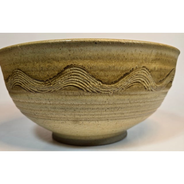 French Country Bowl For Sale - Image 6 of 8