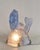 Art Deco Lamp by Pierre d'Avesn Lorrain Daum & Charles Ranc - 1930 France For Sale - Image 9 of 14