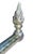 Perfect for a bedroom or bath, this French inspired blanket/quilt/towel rack consists of a sturdy, highly ornate Beaux...
