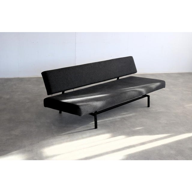 Vintage BR03 Sofa by Martin Visser for T Spectrum, 1960s, in Good conditions. Designed 1960 to 1969 This piece is...