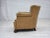 Danish Relax Chair in Furniture Velour and Oak Wood Legs, 1950s For Sale - Image 12 of 18
