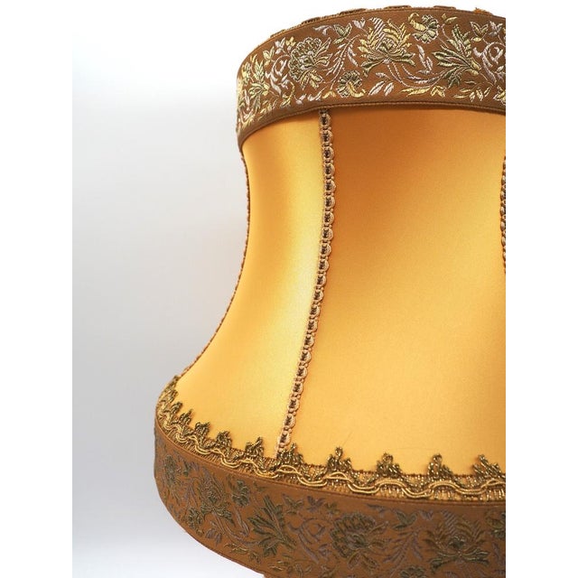 Vintage Stoneware Table Lamp by Jette Helleröe for Axella Studio Pottery, Denmark, 1970s For Sale - Image 11 of 17